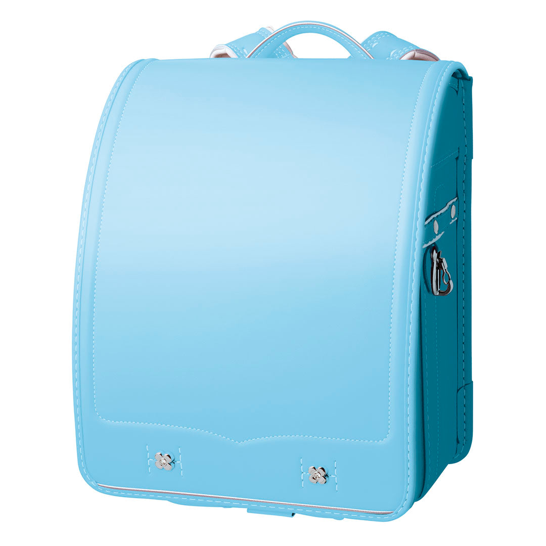 展示品使用】 ランドセル アクアブルー クラリーノ アウトレット