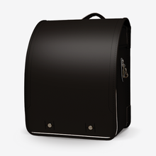 画像をギャラリービューアに読み込む, banbiシリーズ [クラリーノ]黒／黒
