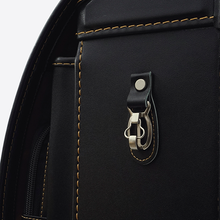 画像をギャラリービューアに読み込む, デザインシリーズ ワールド [牛革] ネイビーブルー
